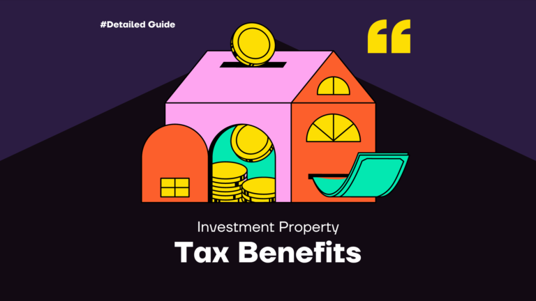 Rental Property Investment Property Tax Benefits photo
