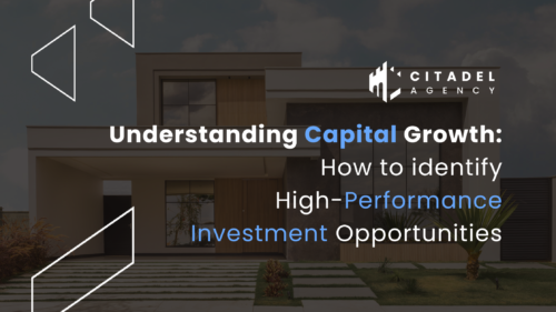 Understanding Capital Growth: How to identify High-Performance Investment Opportunities