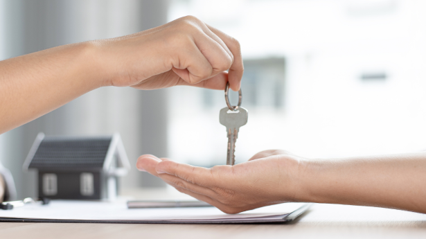 First home buyers