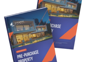 Advantage+ Pre Purchase Property Report