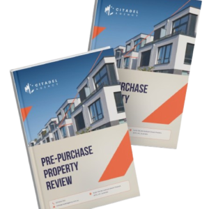 Pre Purchase Property Report