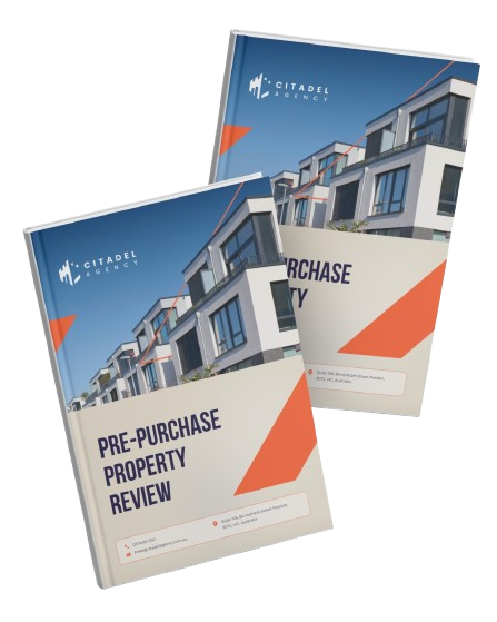 Pre Purchase Property Report