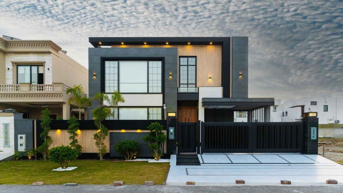 a residential investment property