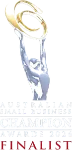Australian Small Business Champion Awards 2026, finalist