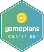 Gameplans certified